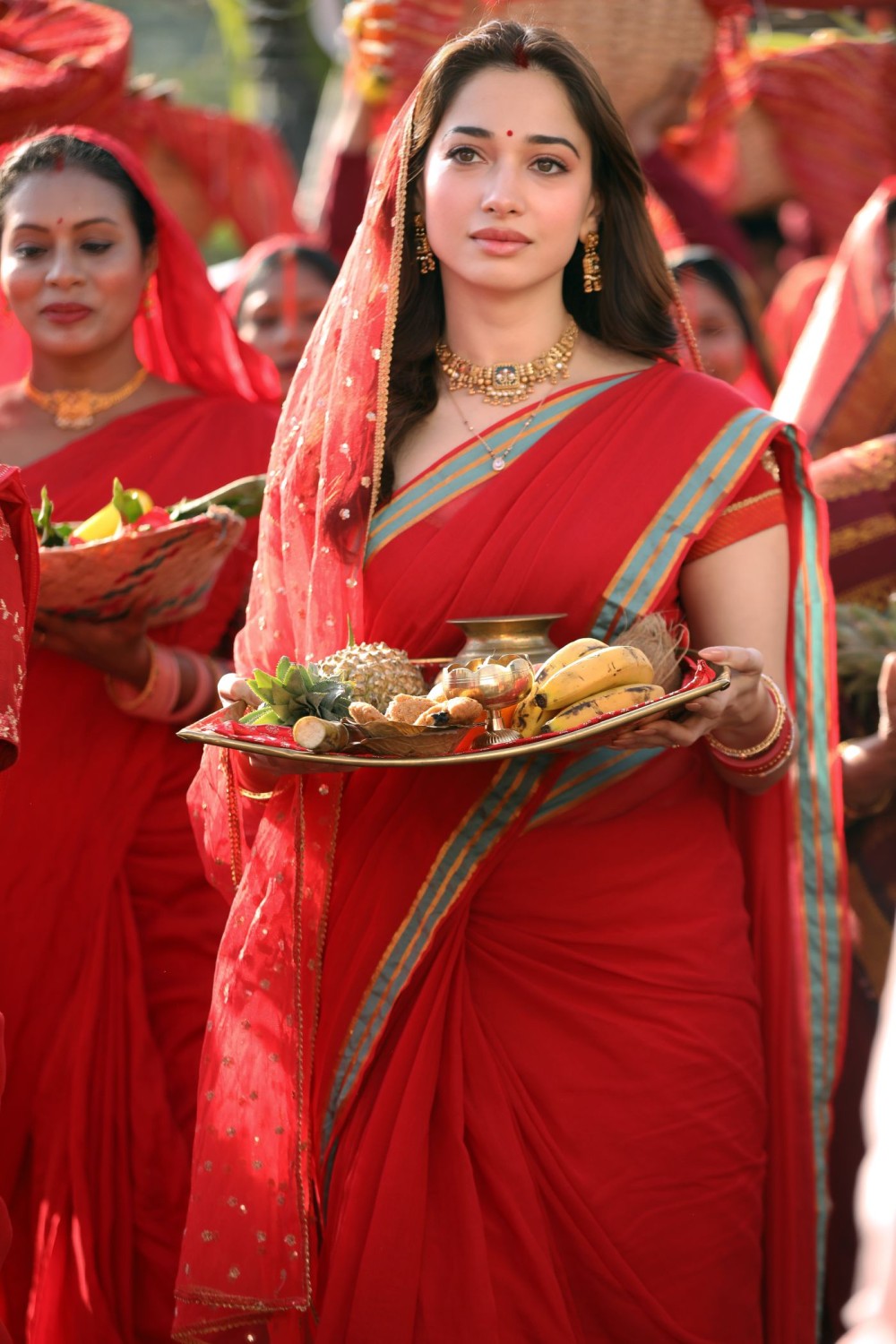 Tamannaah Bhatia says 'The Vvaan' presents Chhath Puja with great respect for the first time in Hindi cinema